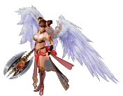 Angelic Dove