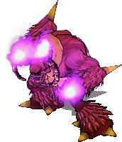 Chaotic Devil