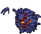 Evil Fire Demon