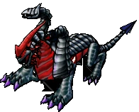 Demon Dragon