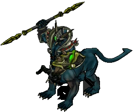 Ghastly Dragon