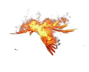 Flame Phoenix