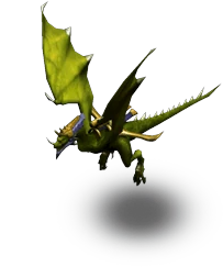 Wind Pterosaur