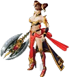 Warrior Dove